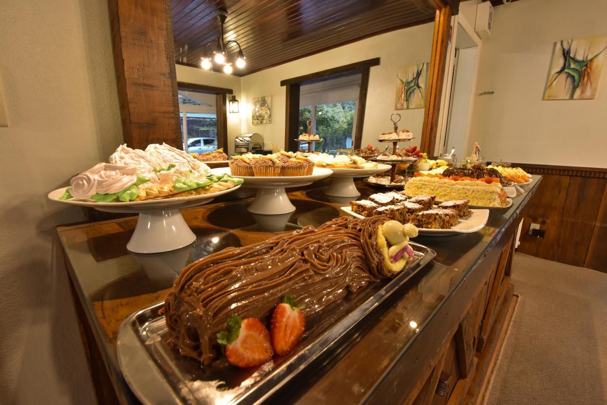 Pousada Boro Gramado Dış mekan fotoğraf