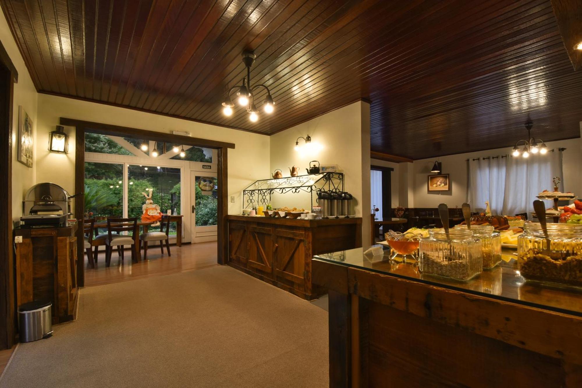 Pousada Boro Gramado Dış mekan fotoğraf